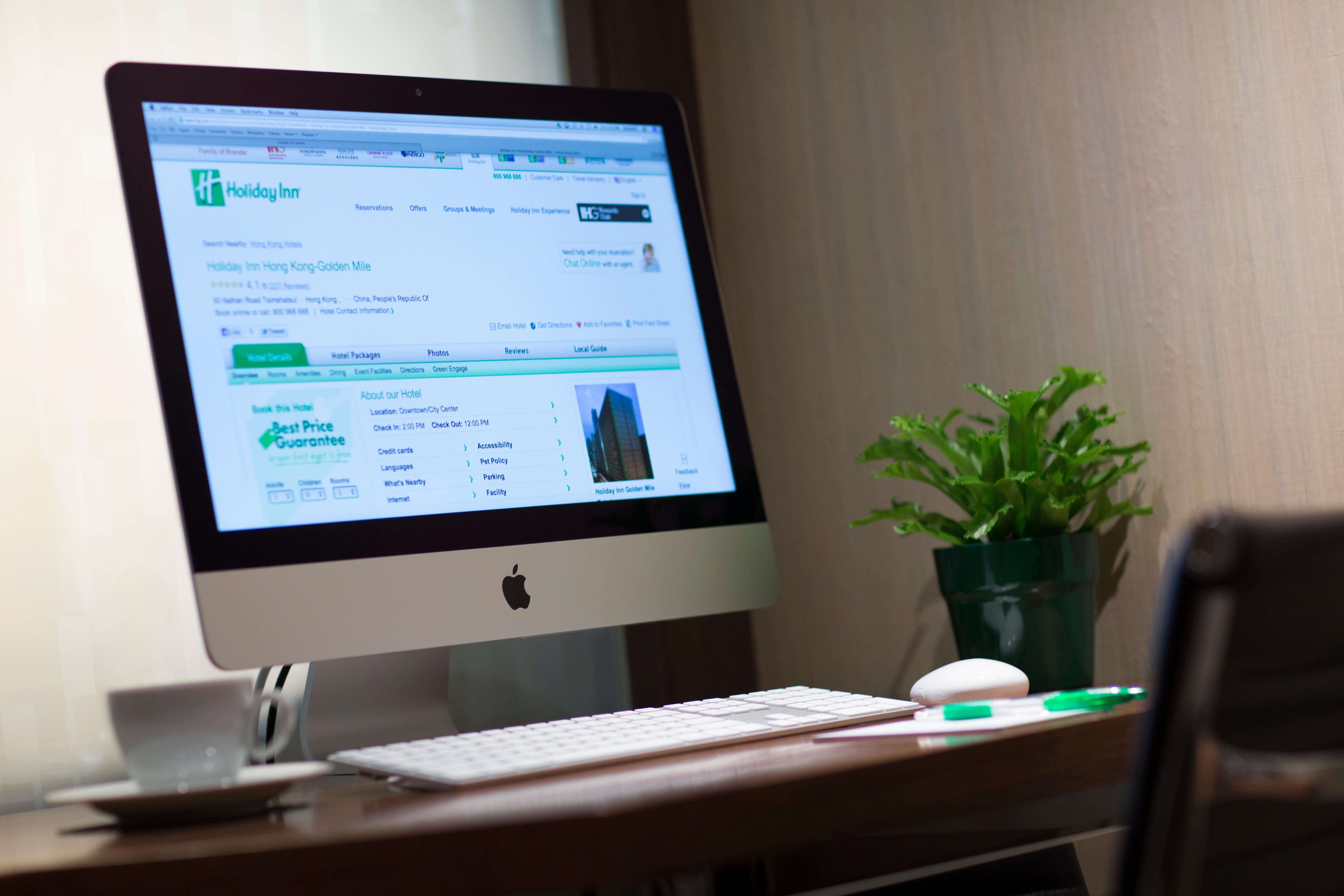 Holiday Inn Golden Mile By Ihg Hong Kong Ngoại thất bức ảnh