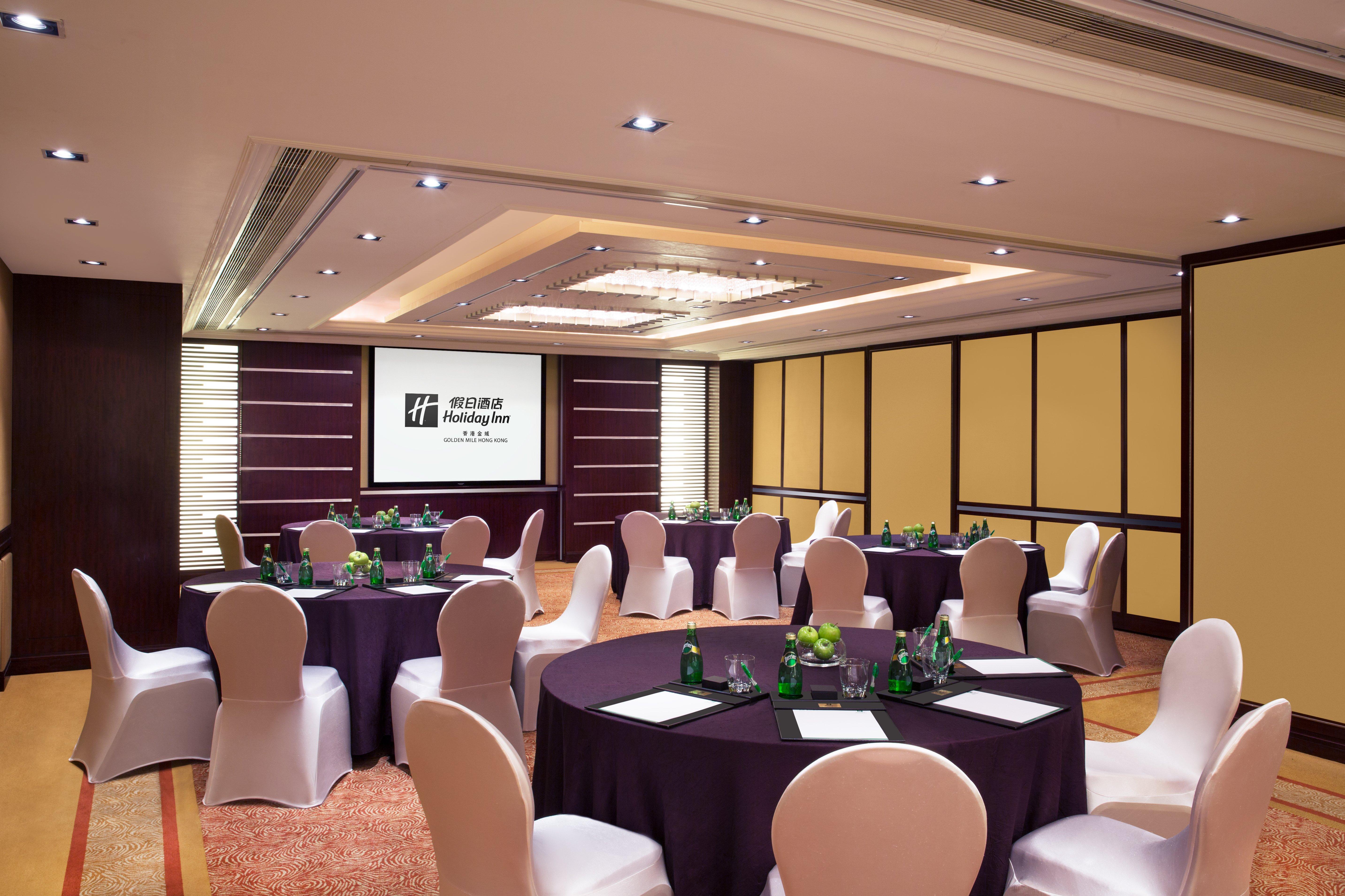 Holiday Inn Golden Mile By Ihg Hong Kong Ngoại thất bức ảnh