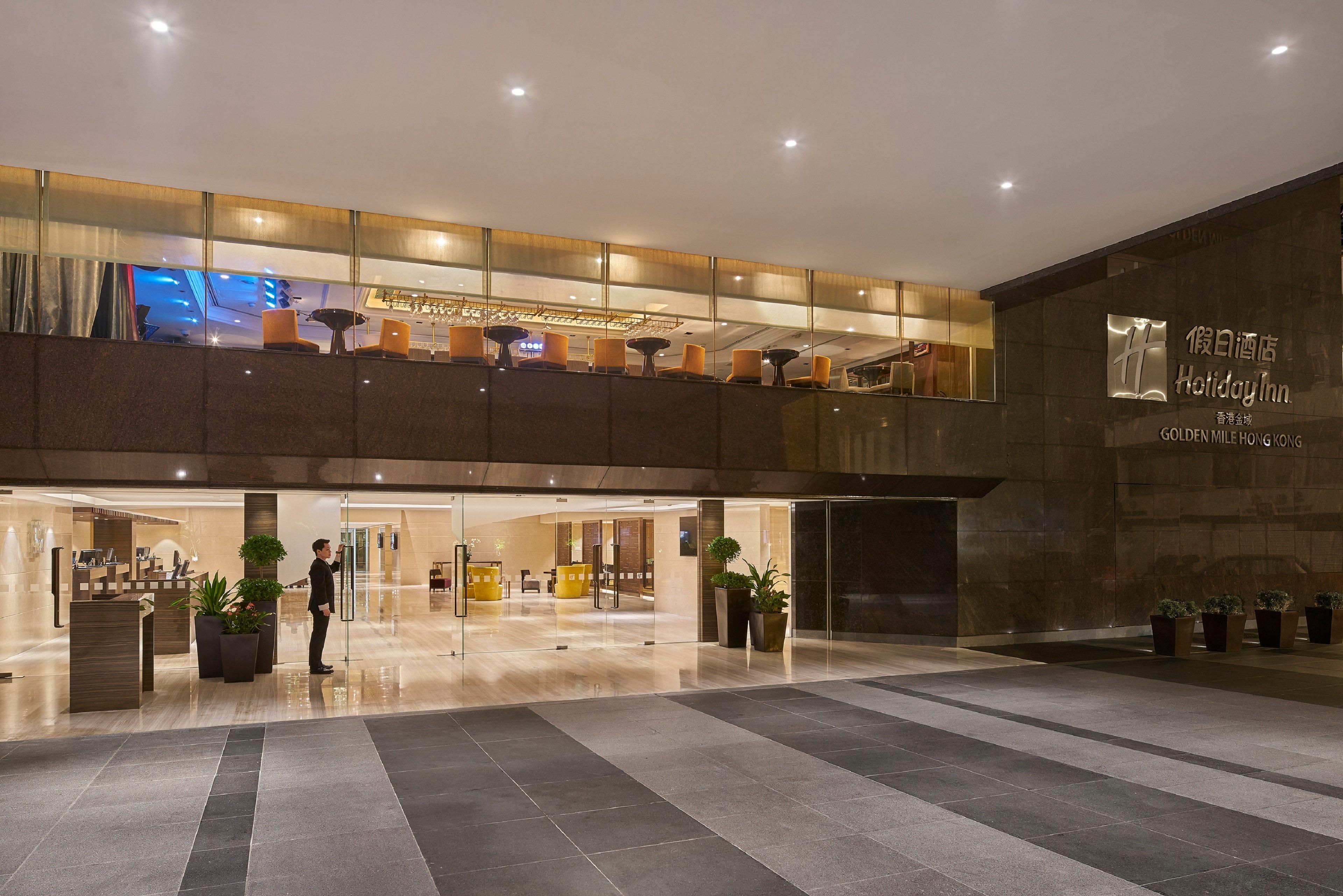 Holiday Inn Golden Mile By Ihg Hong Kong Ngoại thất bức ảnh