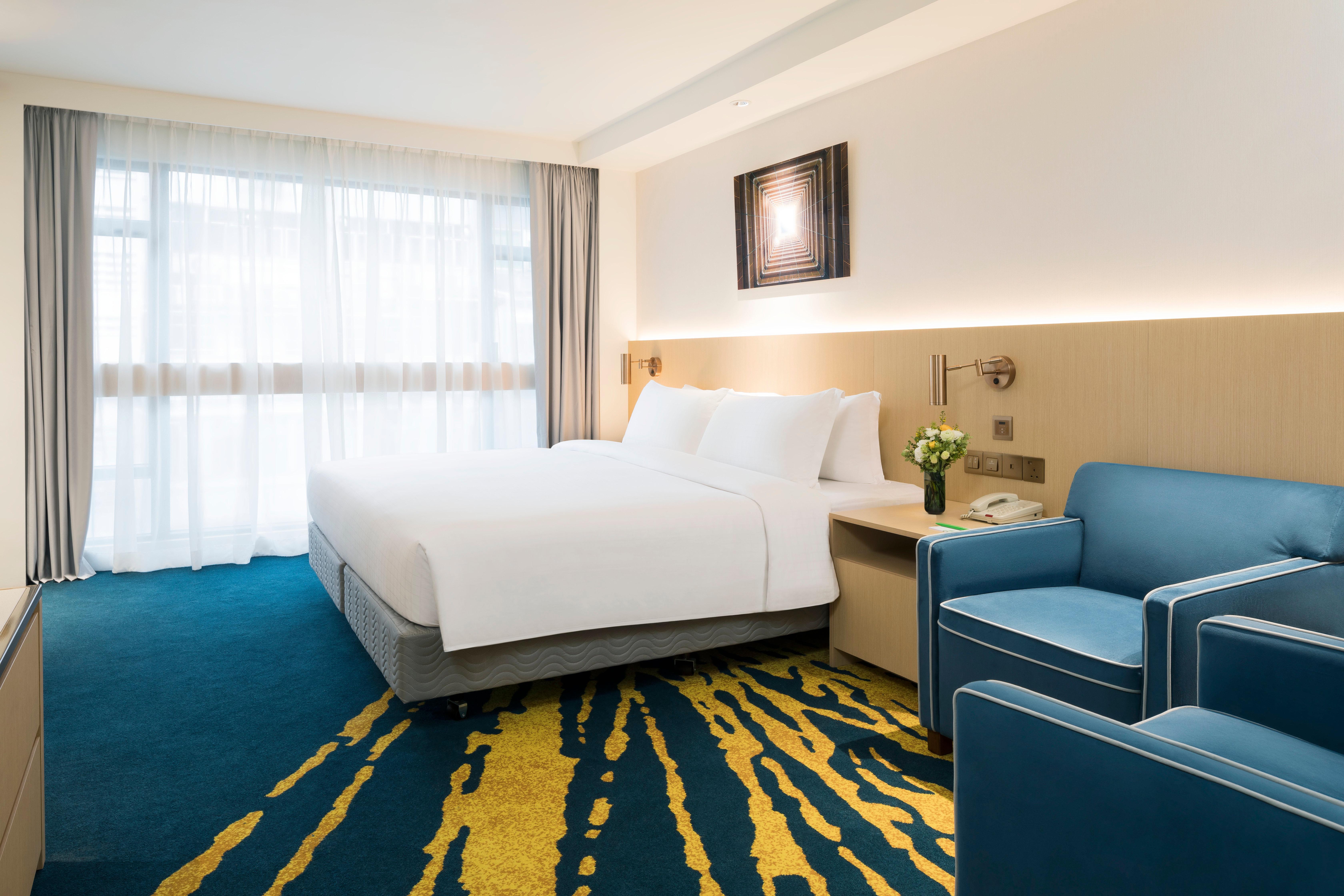Holiday Inn Golden Mile By Ihg Hong Kong Ngoại thất bức ảnh