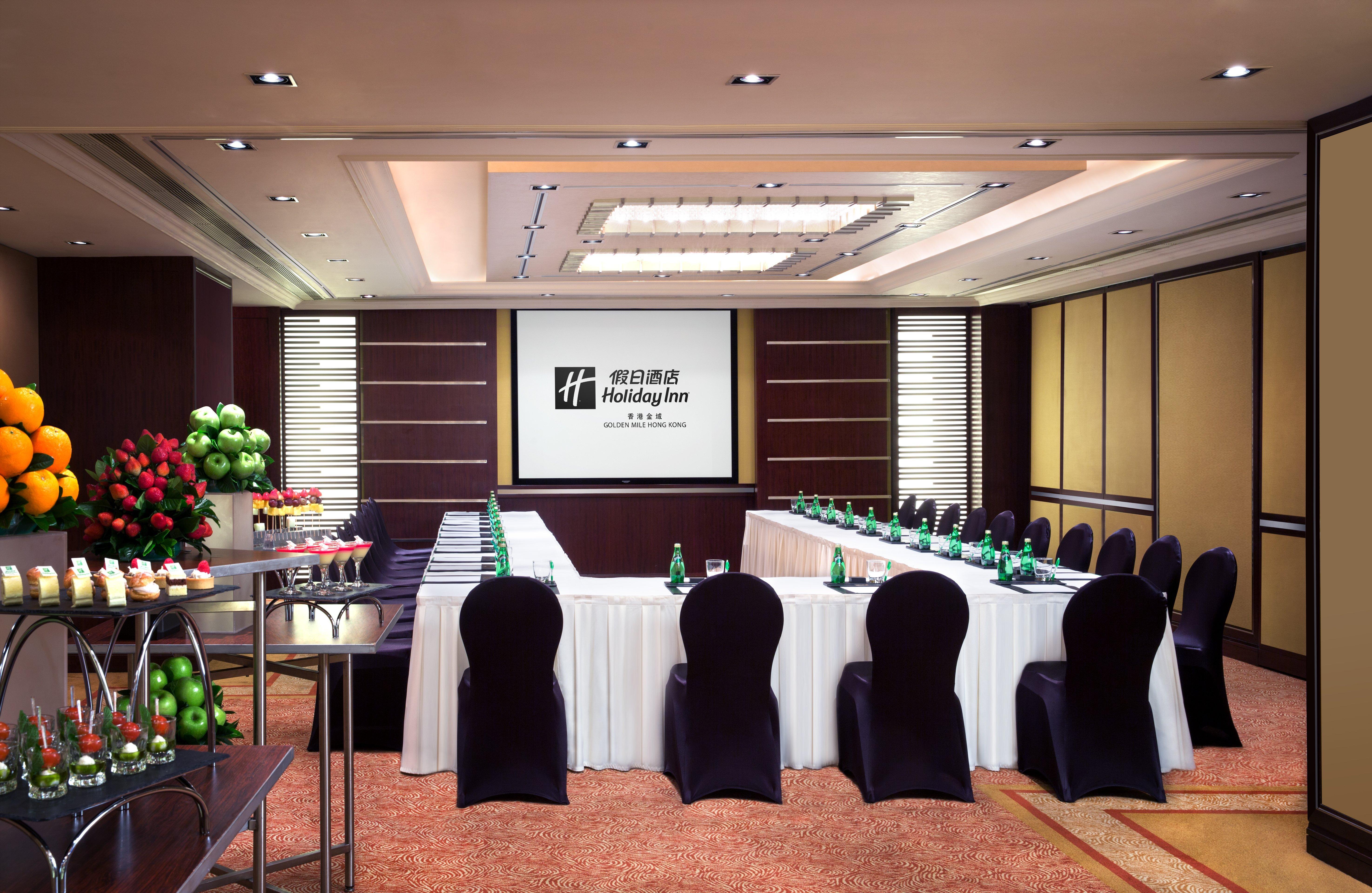 Holiday Inn Golden Mile By Ihg Hong Kong Ngoại thất bức ảnh