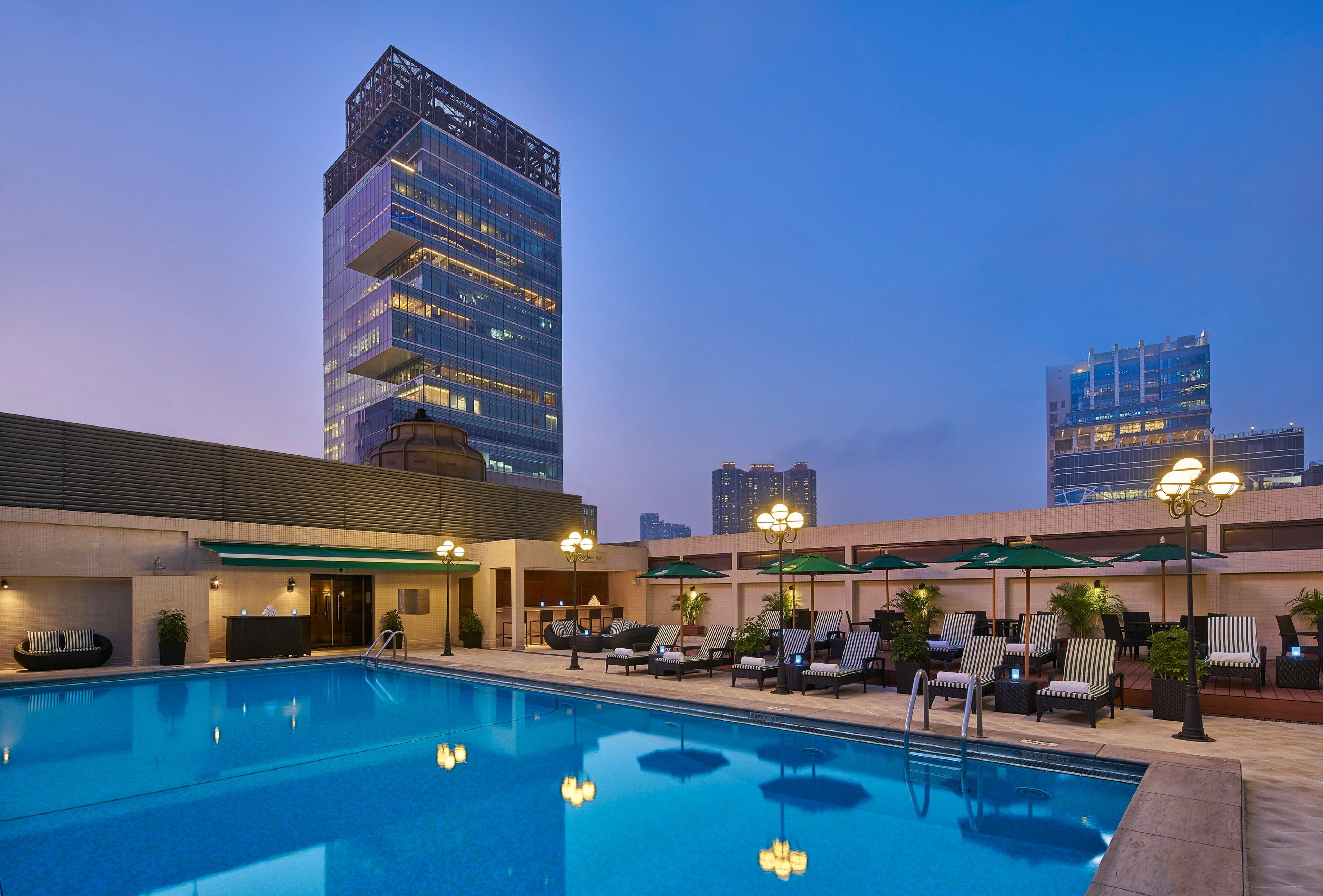 Holiday Inn Golden Mile By Ihg Hong Kong Ngoại thất bức ảnh