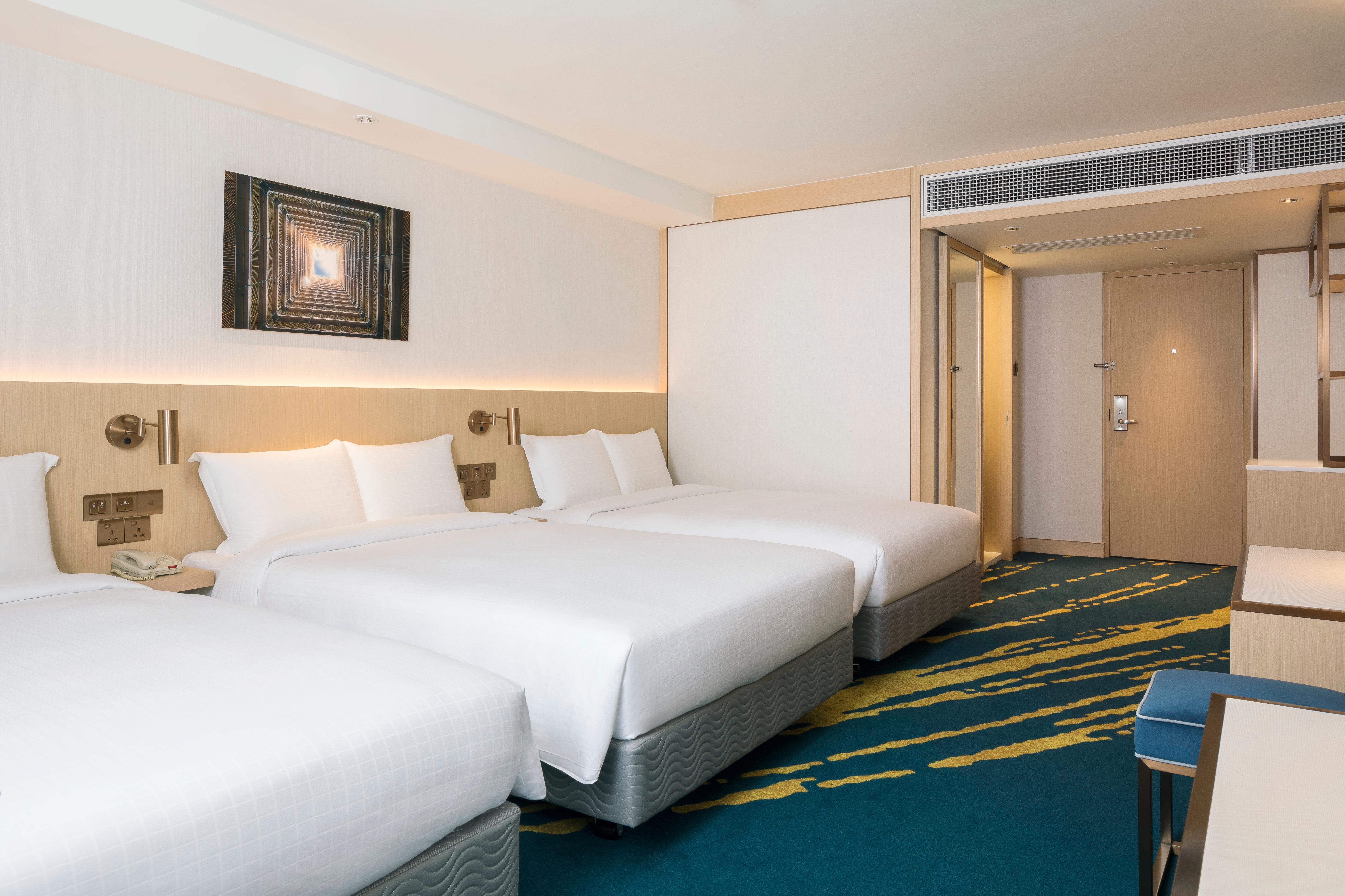 Holiday Inn Golden Mile By Ihg Hong Kong Ngoại thất bức ảnh