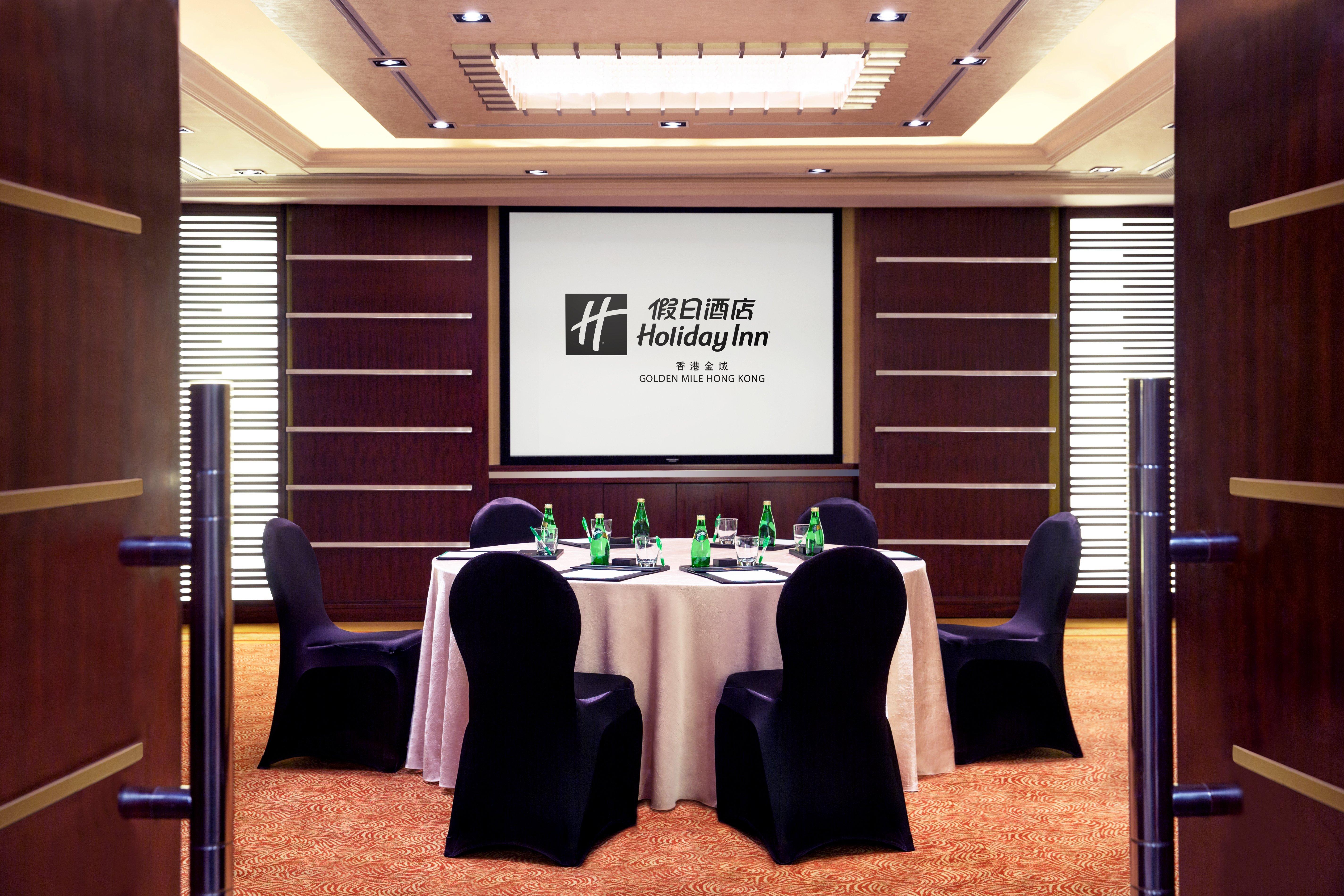 Holiday Inn Golden Mile By Ihg Hong Kong Ngoại thất bức ảnh