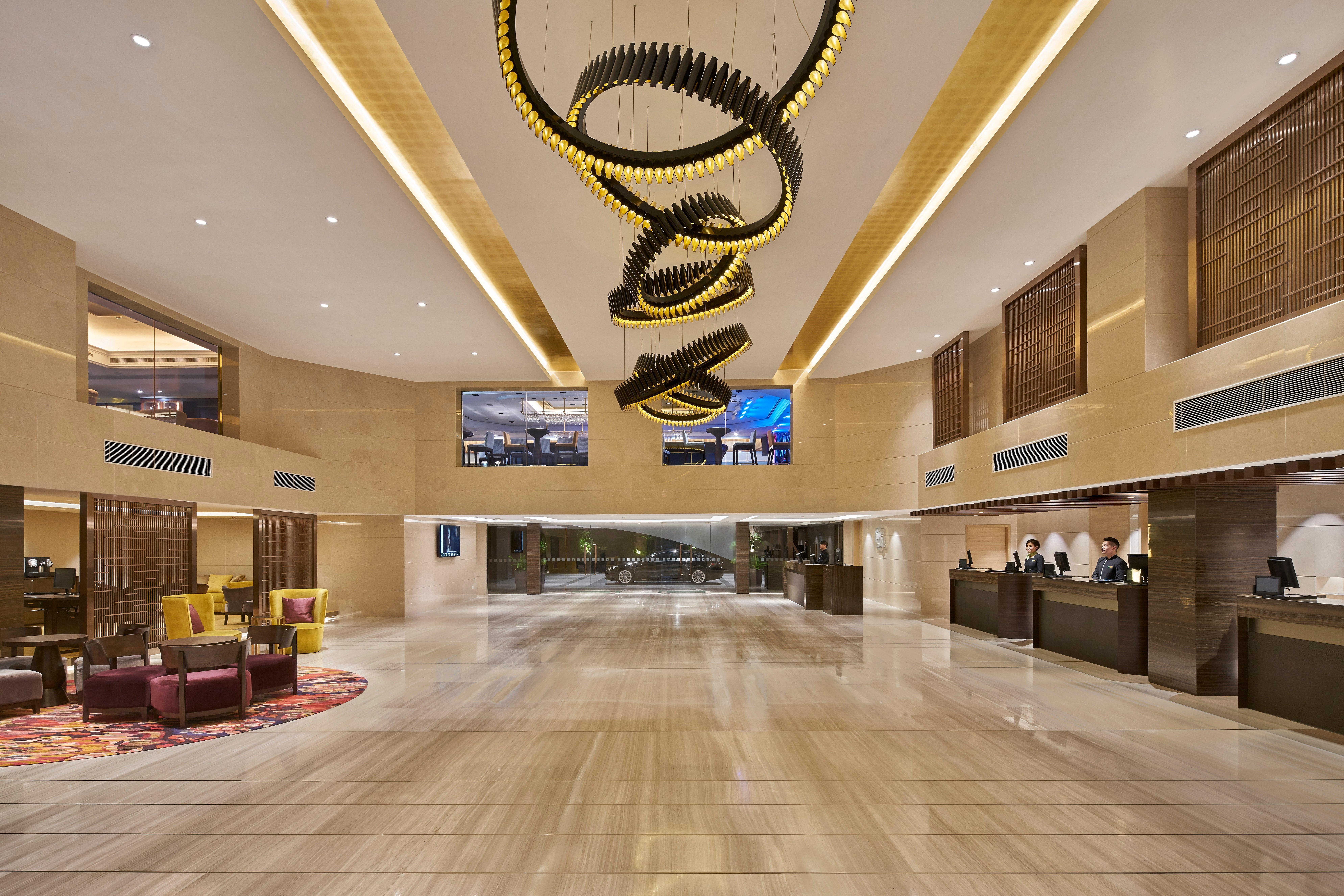 Holiday Inn Golden Mile By Ihg Hong Kong Ngoại thất bức ảnh