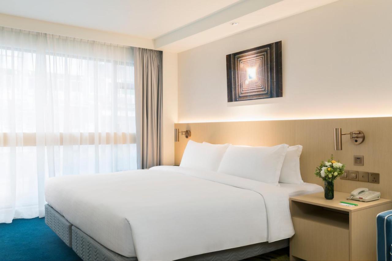 Holiday Inn Golden Mile By Ihg Hong Kong Ngoại thất bức ảnh