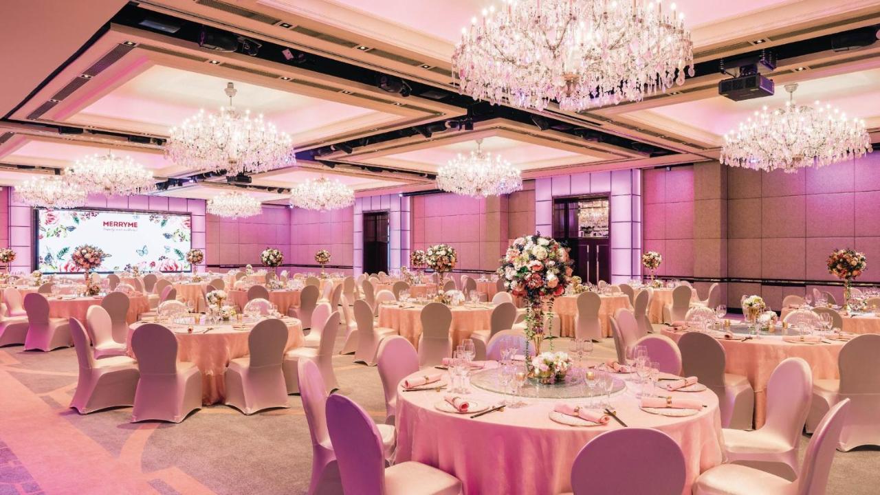 Holiday Inn Golden Mile By Ihg Hong Kong Ngoại thất bức ảnh