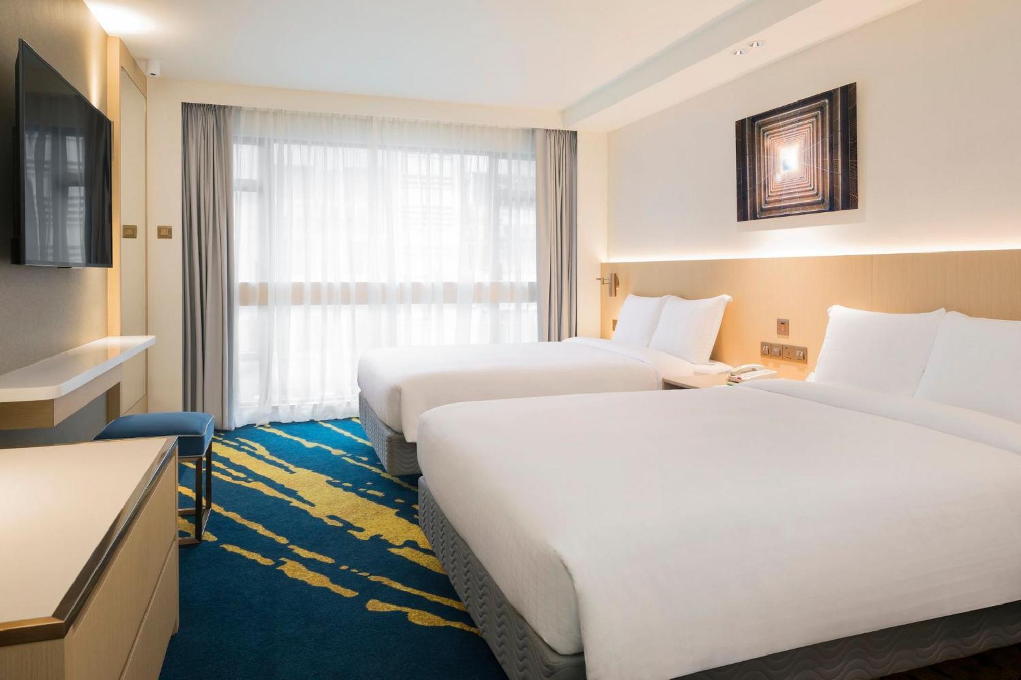 Holiday Inn Golden Mile By Ihg Hong Kong Ngoại thất bức ảnh