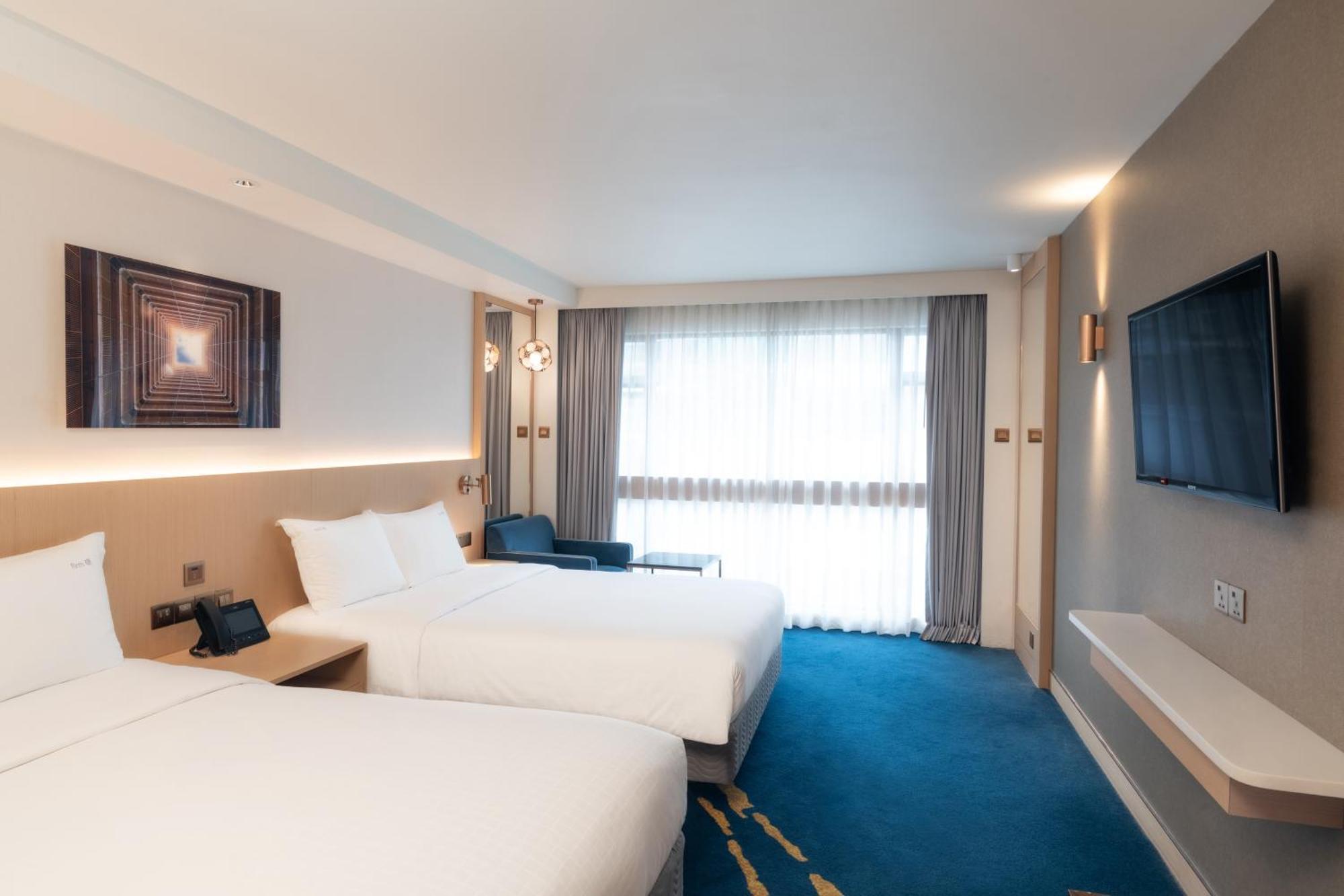 Holiday Inn Golden Mile By Ihg Hong Kong Ngoại thất bức ảnh