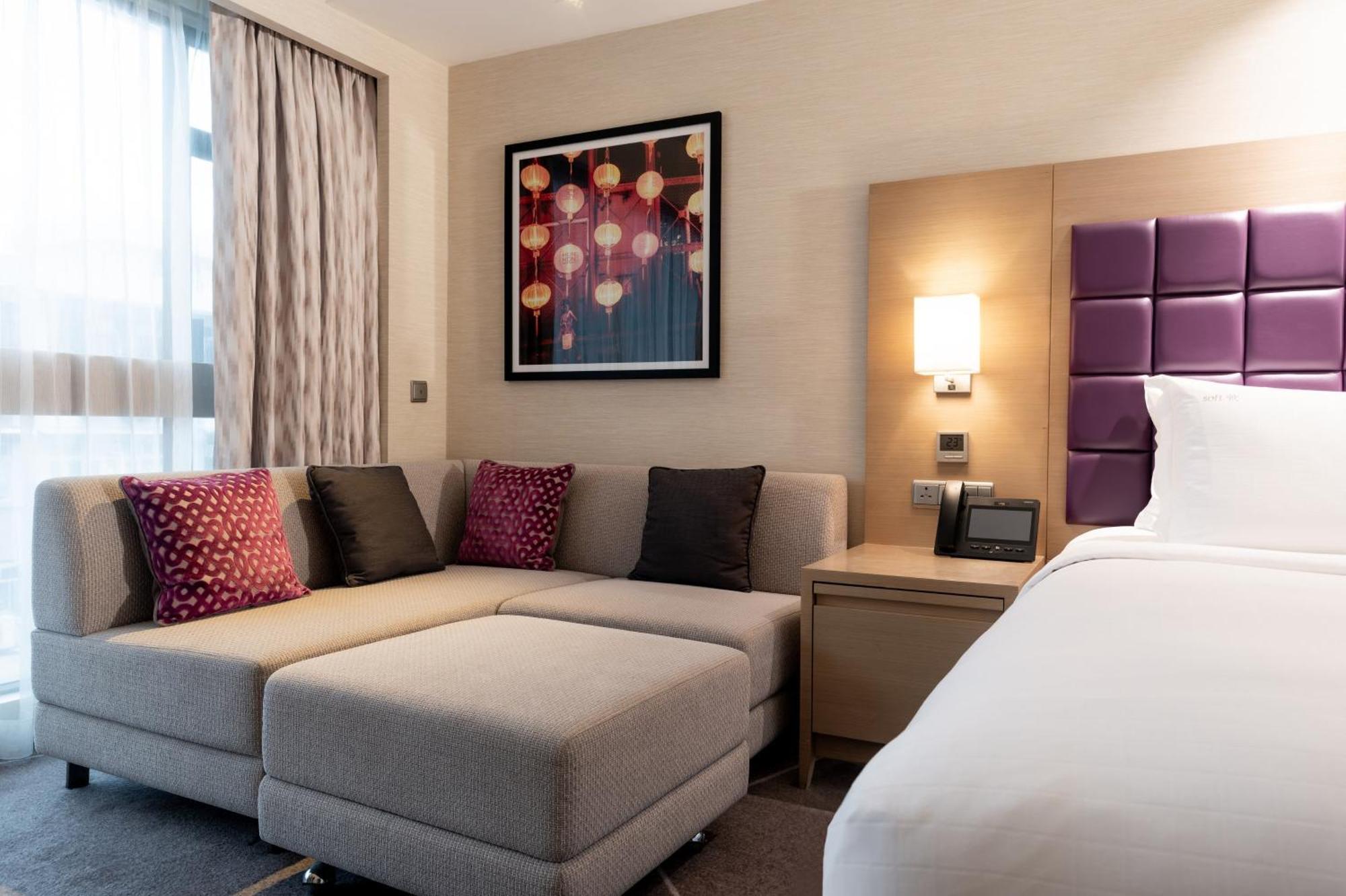 Holiday Inn Golden Mile By Ihg Hong Kong Ngoại thất bức ảnh