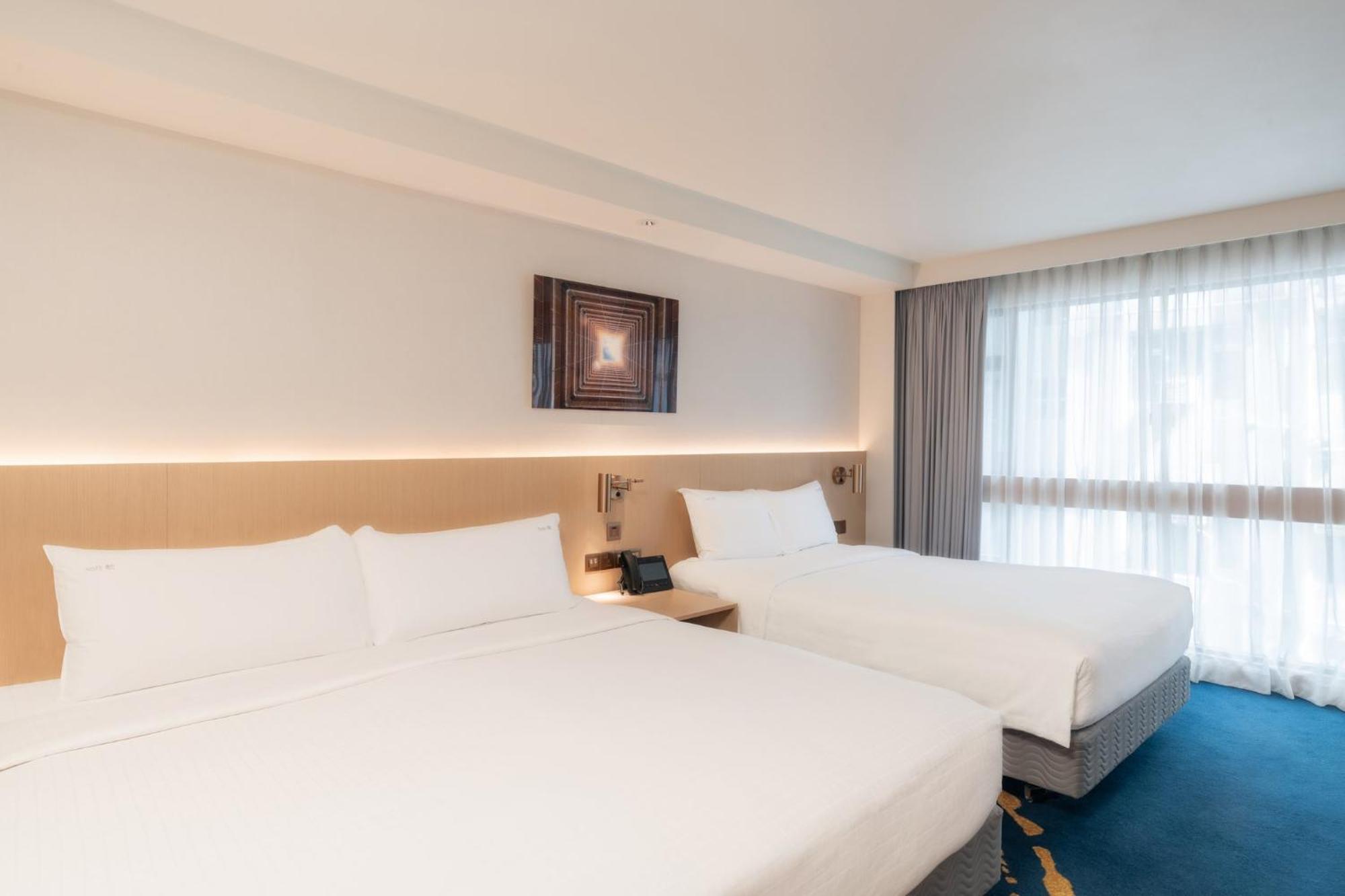 Holiday Inn Golden Mile By Ihg Hong Kong Ngoại thất bức ảnh