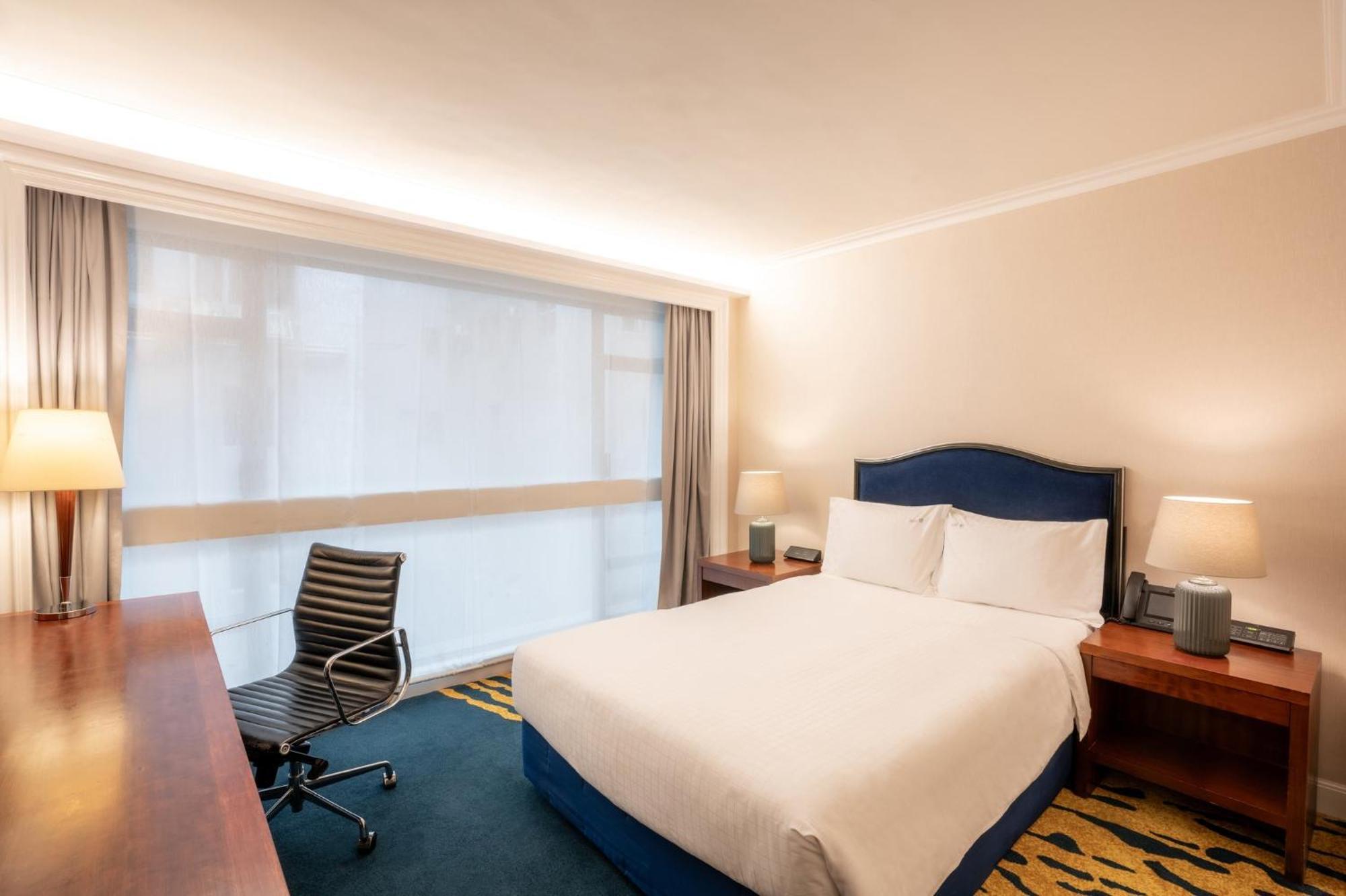 Holiday Inn Golden Mile By Ihg Hong Kong Ngoại thất bức ảnh
