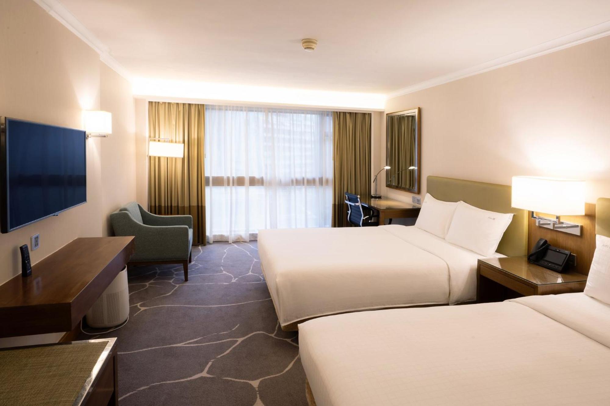 Holiday Inn Golden Mile By Ihg Hong Kong Ngoại thất bức ảnh