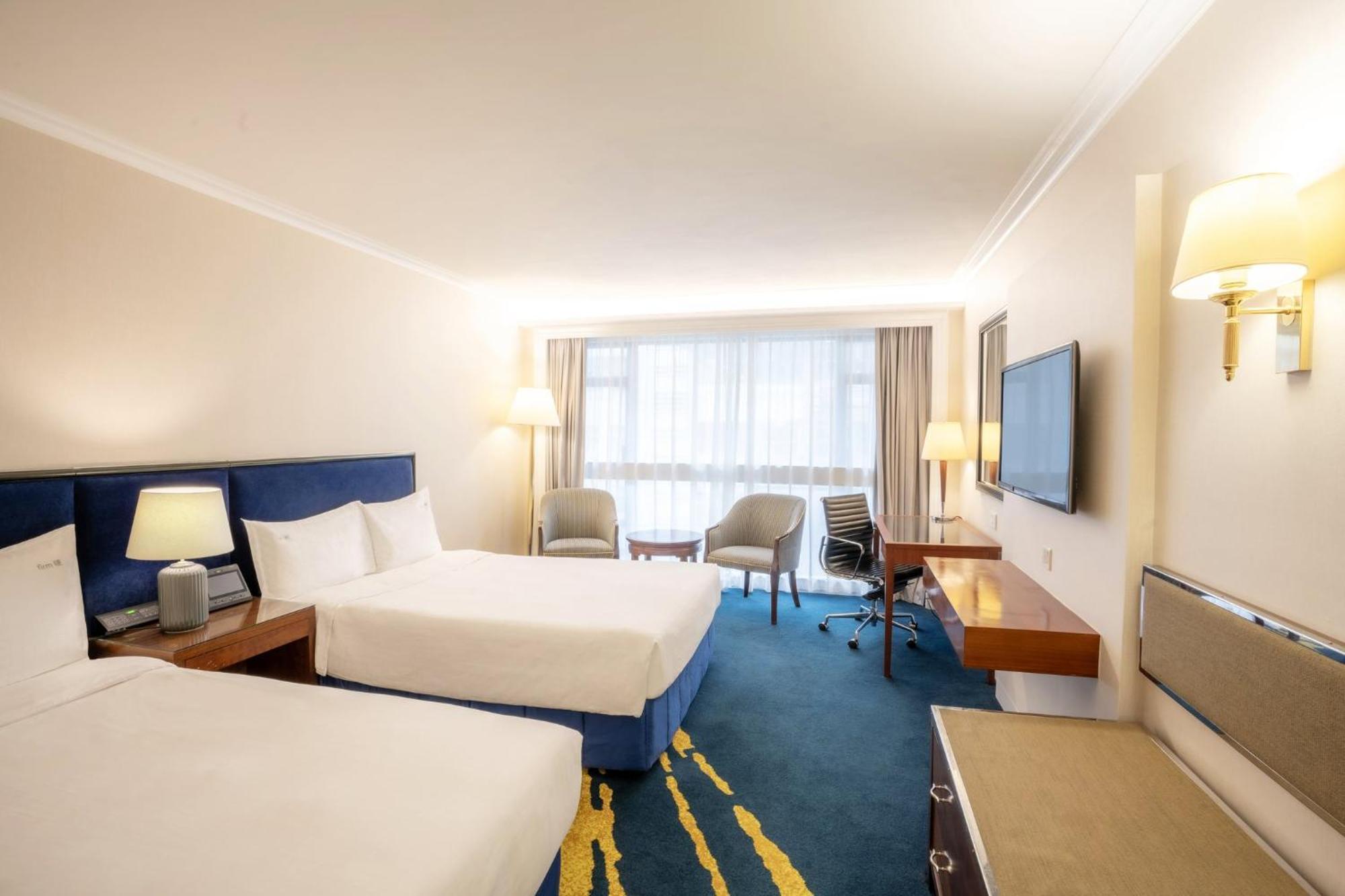 Holiday Inn Golden Mile By Ihg Hong Kong Ngoại thất bức ảnh
