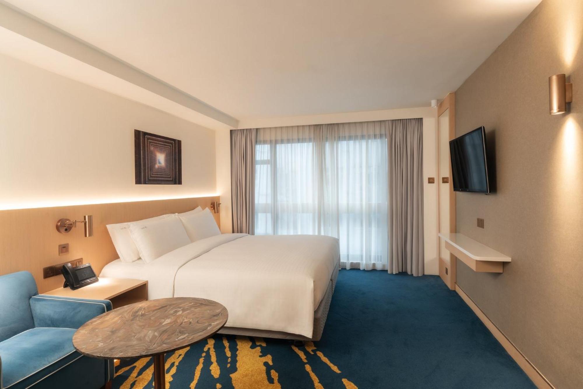 Holiday Inn Golden Mile By Ihg Hong Kong Ngoại thất bức ảnh