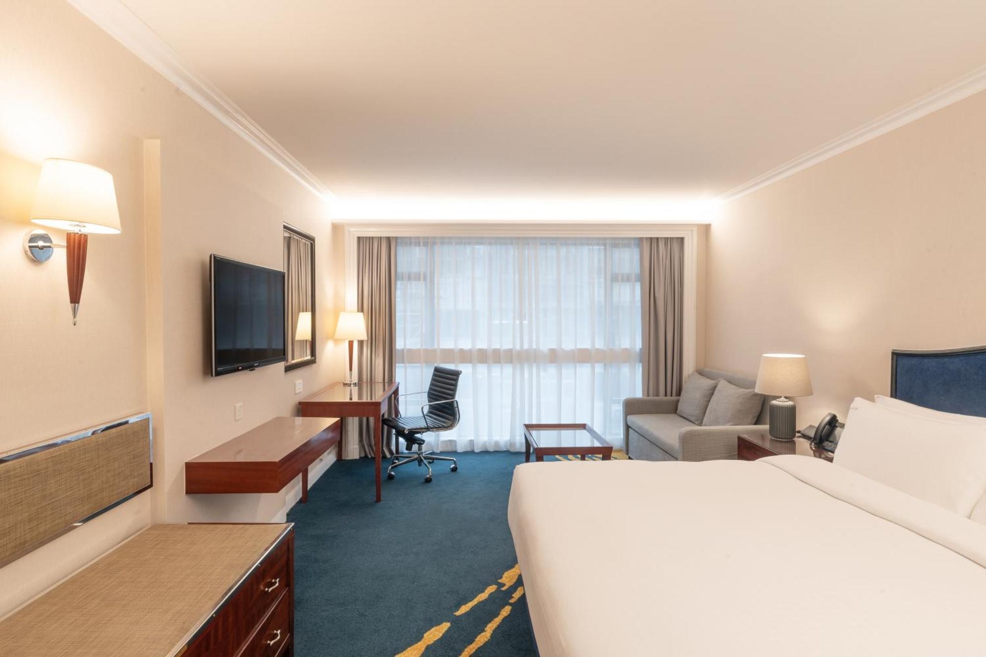 Holiday Inn Golden Mile By Ihg Hong Kong Ngoại thất bức ảnh