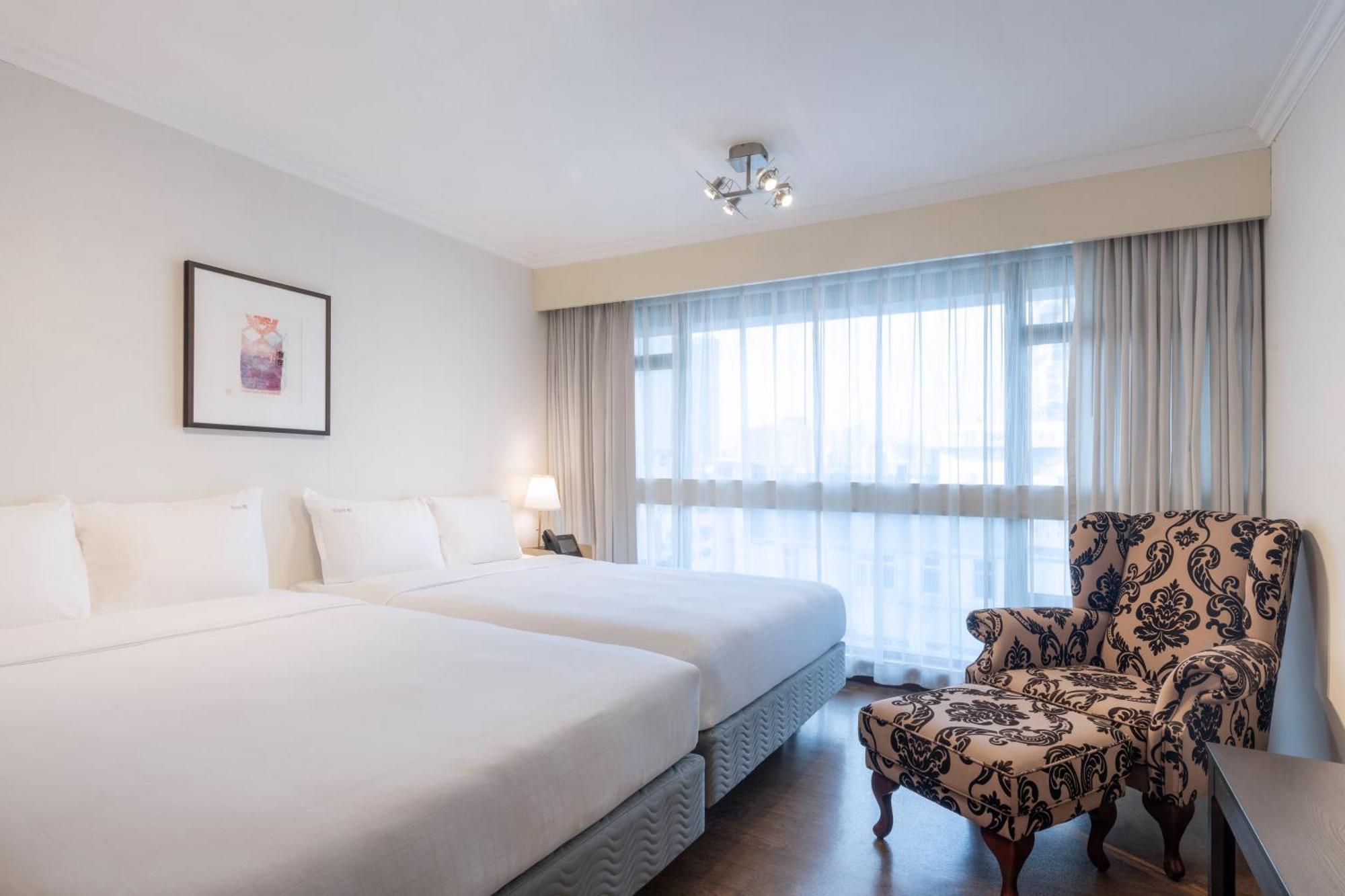 Holiday Inn Golden Mile By Ihg Hong Kong Ngoại thất bức ảnh