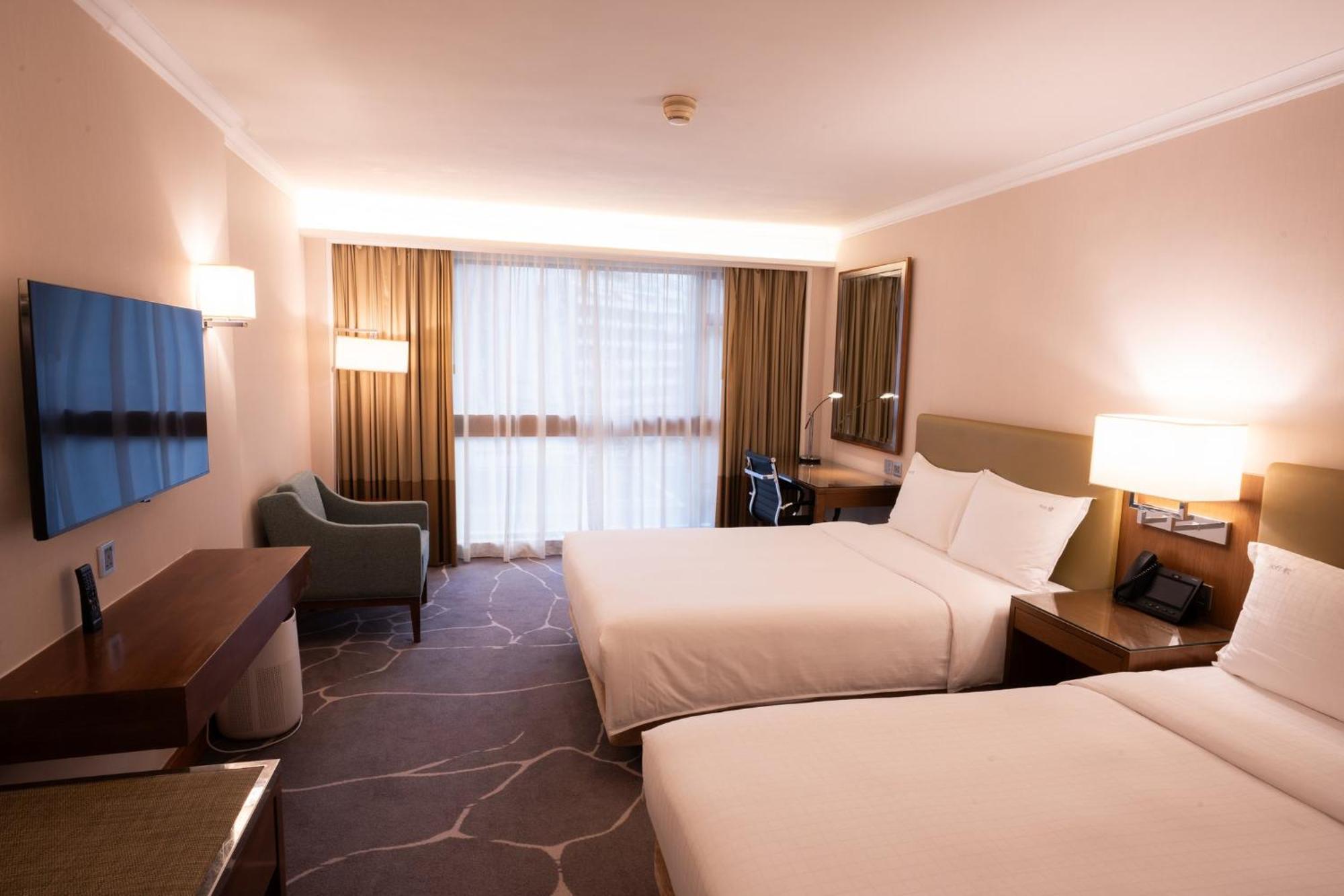 Holiday Inn Golden Mile By Ihg Hong Kong Ngoại thất bức ảnh