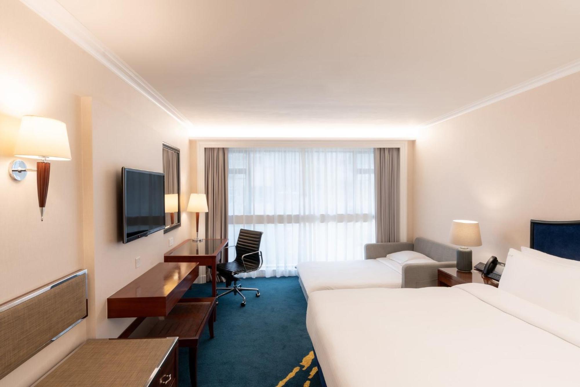 Holiday Inn Golden Mile By Ihg Hong Kong Ngoại thất bức ảnh