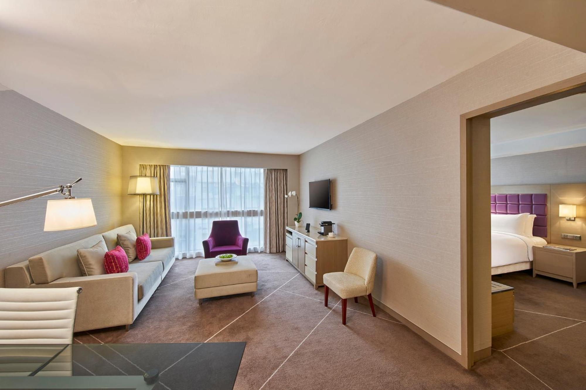 Holiday Inn Golden Mile By Ihg Hong Kong Ngoại thất bức ảnh